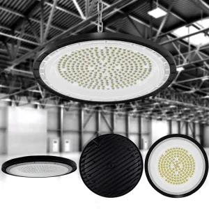 Badminton Court Light Aquarium Workshop Warehouse Garage Shop Industry UFO High Bay Light