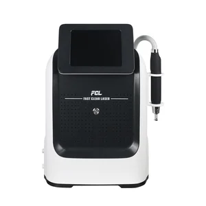 High Power Nd Yag Laser Tattoo Removal