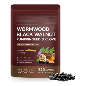 OEM 18 In 1 Wormwood Black Walnut