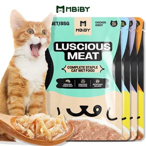 High Quality Wet Pet Food
