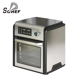 Family Size Electric Air Fryer Oven
