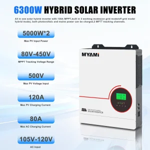 MYAMi Hybrid Solar Inverter