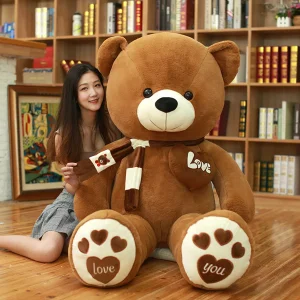 Valentine Teddy Bear