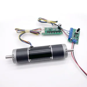 Dual Gearbox Planetary 12v Motor