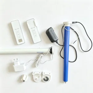 Electric Curtain Rod