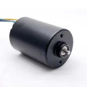 Small High Speed Brushless