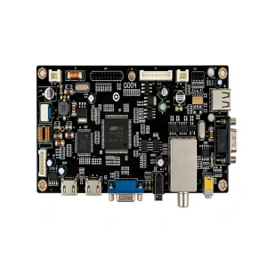 China Smart Light Strip PCBA Assembly