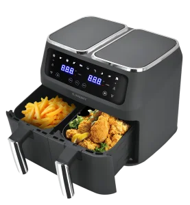 Modern Mini Electric Air Fryer