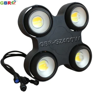 Gbr-Cl400W 4X100W Outdoor Waterproof COB LED Blinder Light