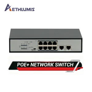 Gigabit PoE Switch