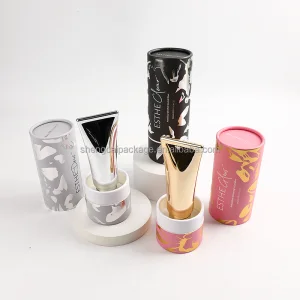 Cylindrical Packaging