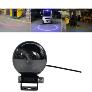 LED Forklift Arch Zone Beam Safety Warning Lamp