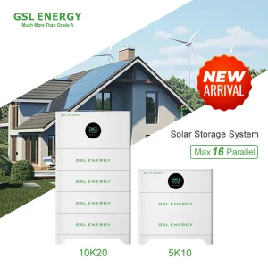 GSL 10kwh Battery