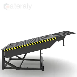 Manual Hydraulic Dock Leveler