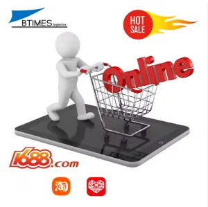 1688 Purchase Agent DDP Supply General Goods