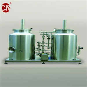 1000L Beer Processing Production Line