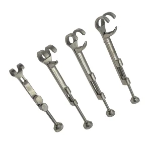 Bone Holding Forceps Bone Holding Clamps Three Prong Orthopedic Instruments Bone Holder Veterinary Instrument