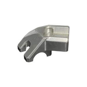 High Precision CNC Milling Auto Suspension Spring Seat Stable Support