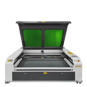 CO2 Laser Engraving Cutting Machine Leather Marking Equipment for Wood Acrylic Rubber Leather Cloth MDF Ruida Lightburn Reci High-Speed High Quality Hiwin Efr