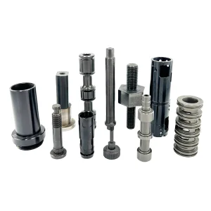 Milling 5 Axis Precision Steel Aluminium CNC Machining/Industrial Equipment &amp; Components