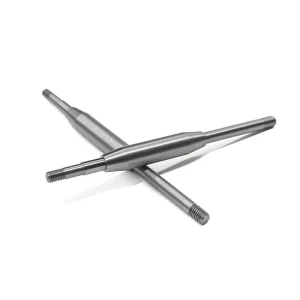 Durable CNC Machined Stainless Steel Rod with Fine Threading