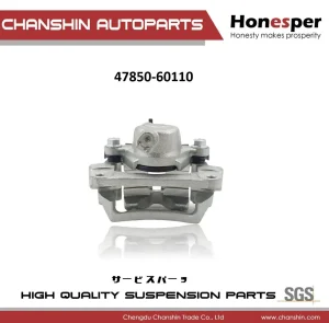 Wholesale Car Spare Parts Auto-Parts Car Accessories Rear Brake Caliper for Toyota Land Cruiser Lexus Lx450d Lx460 Lx470 2015-2022 47850-60110