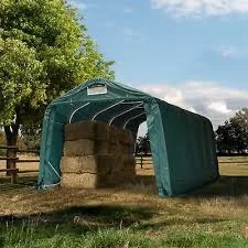 Durable Waterproof PVC Tarpaulin for Secure Farm Storage Solutions