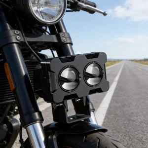 Faros LED de motocicleta