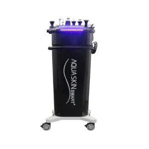 2020 Hot Sale Beauty Salon Machine 9 in 1 Smart Multifunction Facial Beauty Equipment Skin Care Machine