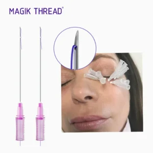 2024absorbable Polydioxanone Mono /Screw /Tornado /Cog V Line /3D Cog/8d Cog/ Pdo /Pcl Lifting Beauty for Skin Tightening