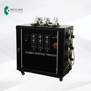 Plasma Treatment System for Plastic Surface Activation