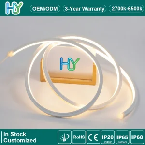 Luz LED IP68 SMD2835 12V 24V Neon