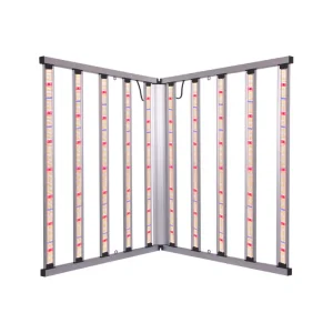 Indoor Vertical Farming Aluminum Hydroponics 1000W LED Plant Grow Lights Full Spectrum