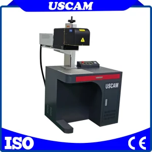 CO2 3D Dynamic Laser Printer for Bottles