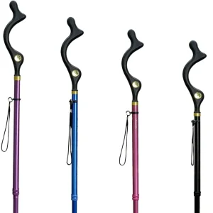 Lightweight Foldable Cane