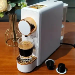 Pod Capsule Coffee Maker