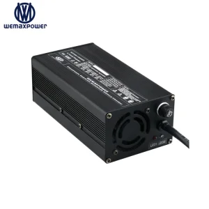 Multi protection battery charger