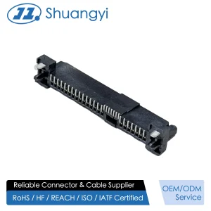 Conector de Terminales Femenino PCB