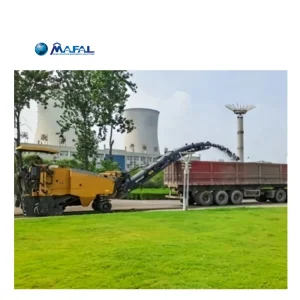 Asphalt Milling