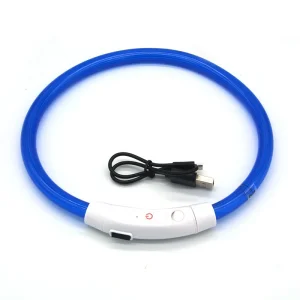 USB Rechargeable LED Collar