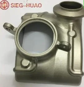 Investment Casting Precipitation Hardening Stainless Steel Shell for Engine Parts