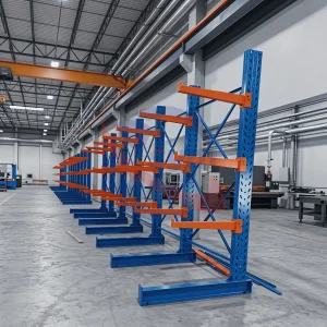 Heavy Duty Cantilever Racking System