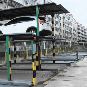 Car Parking System Parking Equipment Smart Parking System Vertical Parking System Car Lift Pit Lifting Parking System for Commercial Car Parking