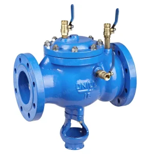 Backflow Preventor