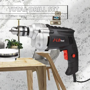 Electric Power Drill Set