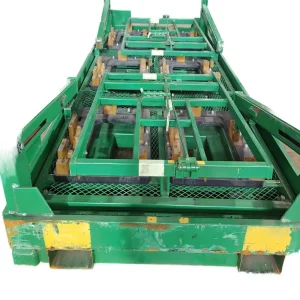 Freightage Shipping Airlift Modular Power Outlet Display Rack Warehouse Pallet Racking Storage Shelving for Charging Station Integration