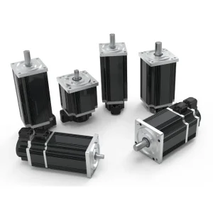 Custom Servo Motor