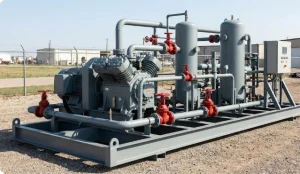 Natural Gas Pretreatment