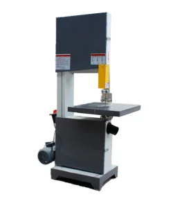 18" Woodworking Carpentry Power Wood Panel Vertical Cutting Cut Cutter Speed Benchtop Band Saw Saws Machine Machinery Tool