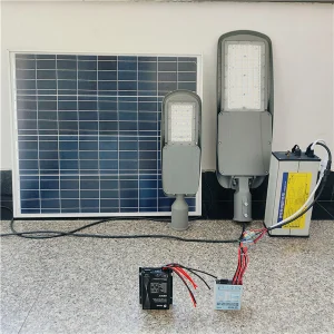 JYTL06M 50AH/12.8V 200lm/w 120W Solar Led Street Light